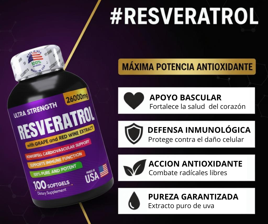 Suplemento Natural Equilibra la vida ®