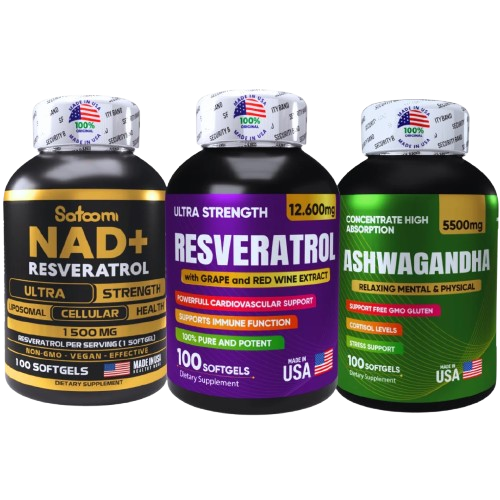 Suplemento Natural Equilibra la vida ®