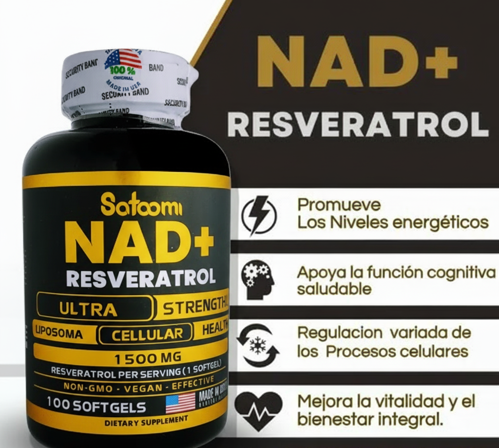 Suplemento Natural Equilibra la vida ®